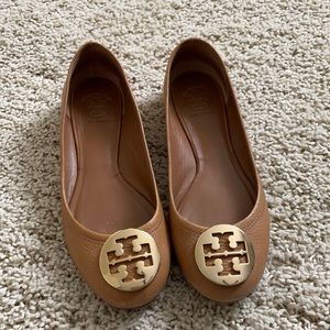 Tory Burch flats!!!!!